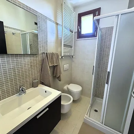 Lejlighed Romina - Free Parking Sea View! Fano