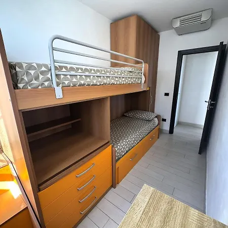 Lejlighed Romina - Free Parking Sea View! *