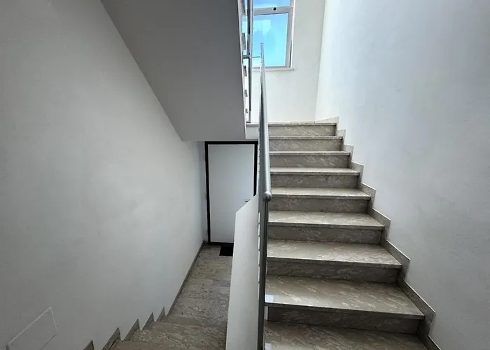 公寓 Romina - Free Parking Sea View! *