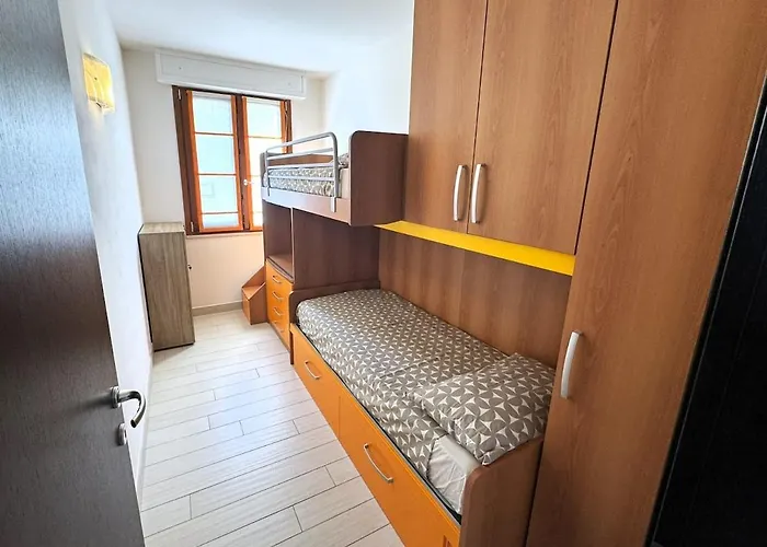 公寓 Romina - Free Parking Sea View! 法诺