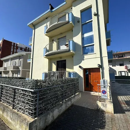 公寓 Romina - Free Parking Sea View!
