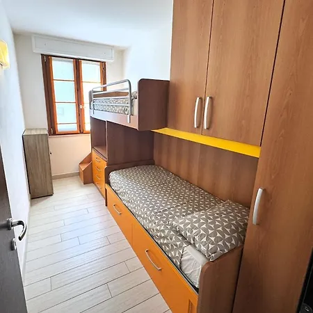 Apartament Romina - Free Parking Sea View! Fano